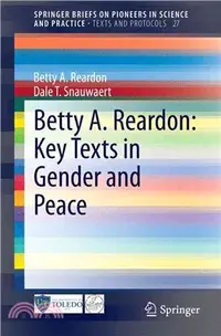 在飛比找三民網路書店優惠-Betty A. Reardon ― Key Texts i