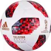 Adidas Telstar Soccer Ball Fifa World Cup 2018 Russia Official Match Ball