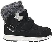 [viking] Unisex Children's Belle Butterfly Warm GTX 2V Equestrian Boot