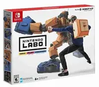 在飛比找有閑購物優惠-Labo Toy-Con 02: Robot Kit 任天堂