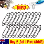 100X Topwater Co Speed Clips, Topwater Speed Clips, Fishing Topwater Lures 2025