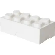 LEGO Storage Products: 40230635 8-Stud LEGO Pencil Case White NEW