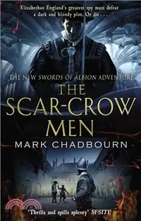 在飛比找三民網路書店優惠-The Scar-Crow Men：The Sword of