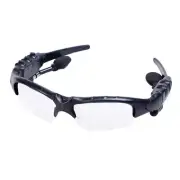 5.0 Bluetooth Audio Glasses: Sports, Surround Sound, Polarized Sunglasses