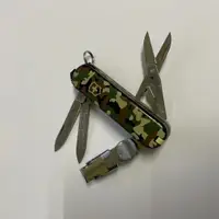 在飛比找蝦皮購物優惠-[沐沐屋]VICTORINOX 瑞士維氏 迷你8用指甲剪 瑞