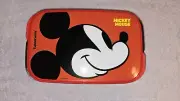 TUPPERWARE Minnie And Mickey Disney Slim Lunch Boxes