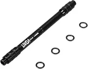 YaSao 12mm to 9mm QR Adapter MTB Bike Thru Axle Hub Quick Release 142/148mm Bicycle Rear Wheel Hub Adapter