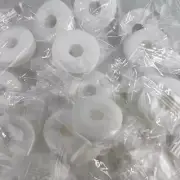 Lifesavers PEPPERMINT Flavor Hard Mint Candy- Bulk Candy - ONE POUND