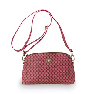 PIP STUDIO Suki Pink Cross body(小)