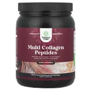 Nature's Craft, Multi Collagen Peptides, Unflavored, 16 oz (454 g)