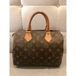 （已售出）LV SPEEDY 25 經典 老花 手提包 波士頓包 （保證真品）