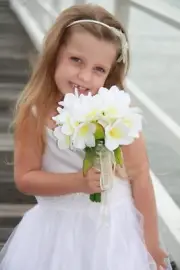SOFIA ROSA FIRST COMMUNION SPECIAL OCCASION WEDDING FLOWER GIRL SIZE 10-12 YEAR