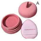 Sandwich Mousse Lasting Cream Natural Beautiful Powder Z7 8 NEW Blusher V6G7