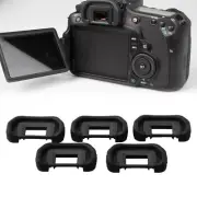 Rubber Eyecup Eyepiece For 70D Replacement Camera EyeCup 60D II 5D2 2018 Hot