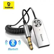 Bluetooth Adapter Car Kit Audio Transmitter Auto Bluetooth 5.0 Receiver