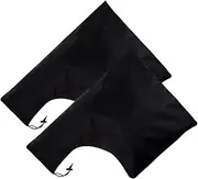 UPKOCH 2Pcs Leaf Blower Vacuum Bag Portable Collection Bag for Outdoor Leaf Cleanup Lightweight and Practical for Easy Maintenance and Storage