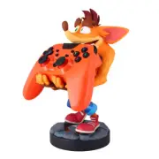 Crash Bandicoot - Crash Quantum Cable Guys Figure