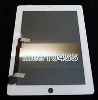 在飛比找Yahoo!奇摩拍賣優惠-全新 Apple iPad 3 New iPad 觸控面板 