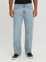 GUESS Jeans G18 Relaxed Jeans in Blue Size: 30, Spandex
