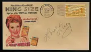 1951 Philip Morris Lucille Ball I Love Lucy Featured on Collector Envelope OP503