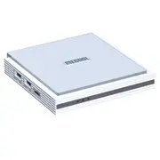 MECOOL KM2 PLUS Deluxe TV Box - US Plug