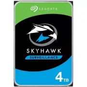 Seagate 4TB SkyHawk 3.5" SATA Surveillance Video Hard Drive, CMR, 256MB Cache