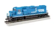 Bachmann EMD GP38-2 Conrail #7889 Operation Lifesaver - HO Scale