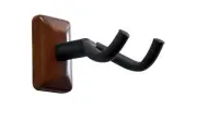 Gator - GFW-GTR-HNGRMHG - Frameworks Wall Mounted Guitar Hanger - Mahogany