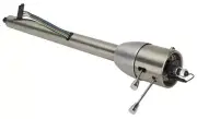 NEW STANDARD GM TILT STEERING COLUMN,5-POSITION,32" LONG,FLOOR SHIFT,HOT ROD