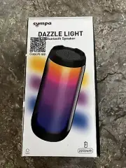 Dazzle Light Bluetooth Speaker