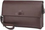 [JANeGWXRUuW] Lightweight Men's Clutch Bag Wallet Casual Clutch Bag for Travel, Home, Camping