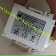 Cardioaid CA360B 10.8V dual phase defibrillator battery