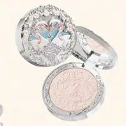 Flower Knows - Swan Ballet Velvet Blusher - #01 Niveous Swan #01 Niveous Swan - 5g