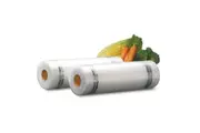 Sunbeam 20cm Double Rolls VS0420 Food Saver Bags