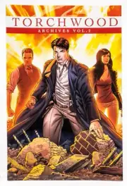 Torchwood Archives #2 (Titan October 2017)