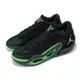 Nike 籃球鞋 Jordan Tatum 1 PF 黑 綠 Home Team 賽爾提克 男鞋 DZ3330-003