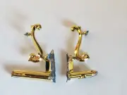 REAR STEP BRACKETS from Monogram Paddy Wagon 1:24 Model Kit