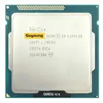 YZX至強E3 1275LV3 E3-1275LV3 E3-1275L V3 CPU處理器2.70GHZ 8M LGA1