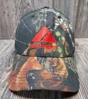 Mossy Oak Camouflage BrightRidge Hat Cap New With Tag Snap Back Adjustable Cap