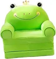 Children's Couch, Toddler Armchair, Mini Sofa for Playroom, Washable Design for Kids, Style A, as described