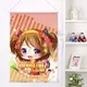 冰萌 掛軸 掛畫 掛布 布畫 LoveLive! 小泉花陽