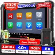 2025 Autel MaxiCOM MK900BT PRO Auto Diagnostic Scanner Tool Active Test AU Ver.