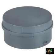NEW LUCKY DUCK QUIVER MAGNET - DECOY MOTION RIPPLES SPLASHING
