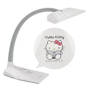 Anbao安寶Hello Kitty LED護眼檯燈 辦公燈 夜燈AB-7755A