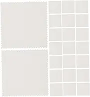 Toddmomy Microfiber Lens Cleaning Wipes 80pack Glasses Wipes Soft Jewellery Watch Cleaning Fabric Multi-Purpose Eyeglass Lens Cleaner Cloth