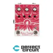 Earthquaker Astral Destiny Octave + Reverb Pedal EFFECTS NEW - PERFECT CIRCUIT