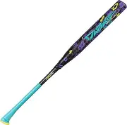 Axe | Debacle | 2-Piece Composite | Dual Stamp (USSSA/USA) Slowpitch Softball Bat | Balanced | Axe Handle