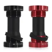 BB91/BB92 Thread Lock with Bottom Bracket for Road Bike Parts for 68mm-73mm