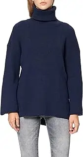[GANT] Women's D2. Soft Wool Turtleneck