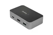 StarTech 4 Port USB C to USB C & A 10 Gbps Hub